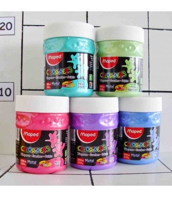 TEMPERA COLORPEPS POTE...