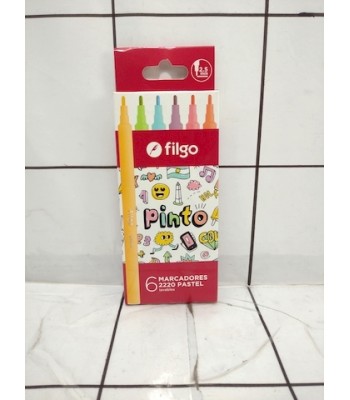 MARCADORES ESCOLAR FILGO...