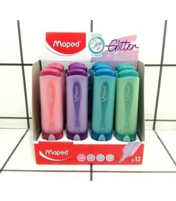 RESALTADOR MAPED PASTEL...