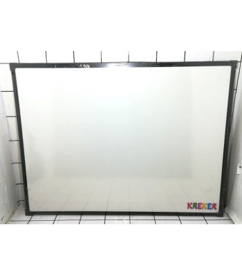 PIZARRA BLANCA 60x80 SUPER...