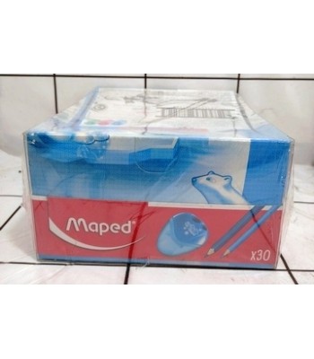 SACAPUNTA PLASTICO MAPED...