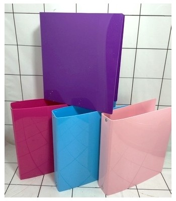 CARPETA 3x40 ESCOLAR RIDEO...