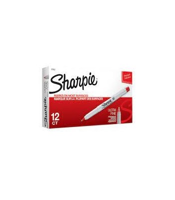 MARCADOR SHARPIE ULTRA FINO...