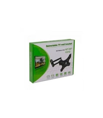 SOPORTE PARA TV BRAZO  10" 55"