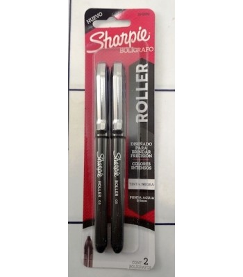 BOLIGRAFO SHARPIE ROLLER...