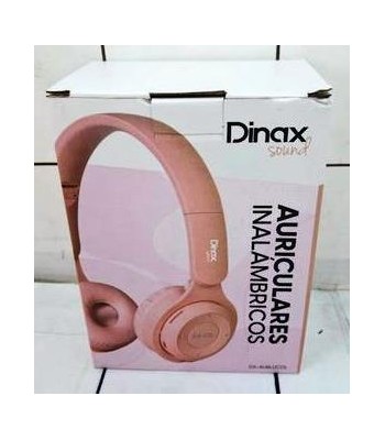 AURICULAR BLUETOOTH VARIOS COLORES DINAX