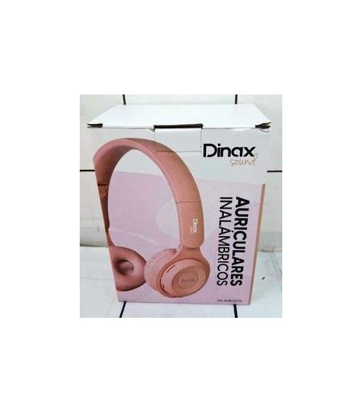 Dinax sound auriculares online bluetooth