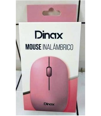 MOUSE OPTICO INALAMBRICO...