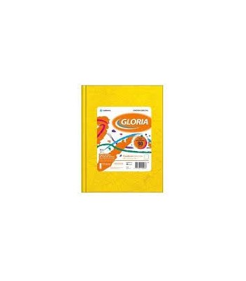 CUADERNO GLORIA 16X21 ARAÑA...