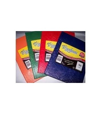 CUADERNO TRIUNFANTE 16X21...