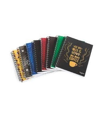 CUADERNO TRIUNFANTE A4...