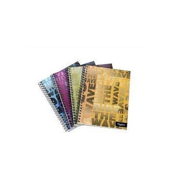 CUADERNO TRIUNFANTE A4...