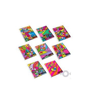 CUADERNO TRIUNFANTE A4...