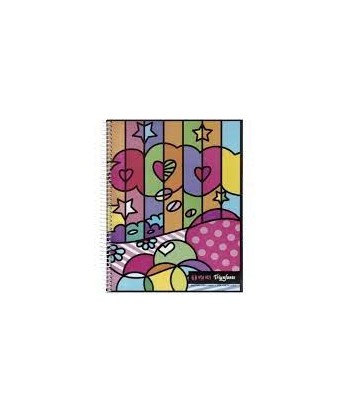 CUADERNO TRIUNFANTE A4...