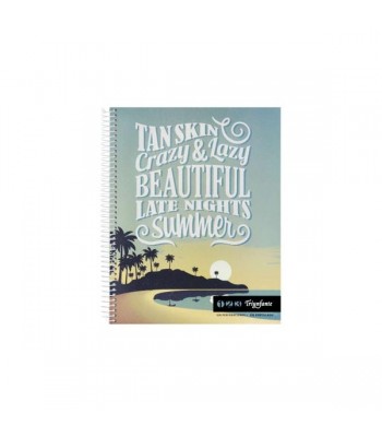 CUADERNO TRIUNFANTE A4...