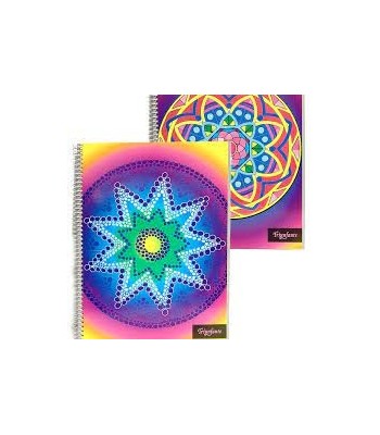 CUADERNO TRIUNFANTE A4...