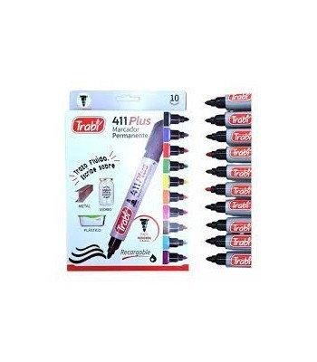 MARCADOR TRABI 411 PERM...