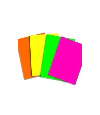 CARTULINA FLUO MURESCO X...