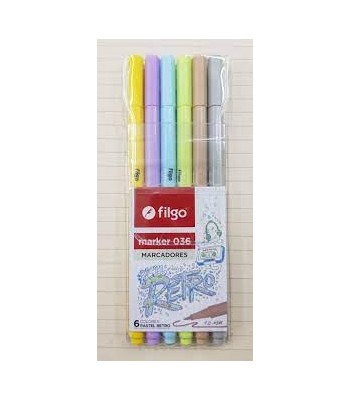 MARCADOR FILGO LINER 036...