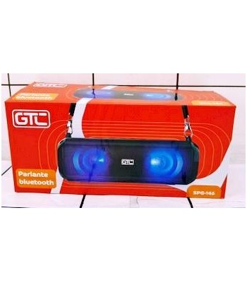 PARLANTE BLUETOOTH C LUCES...