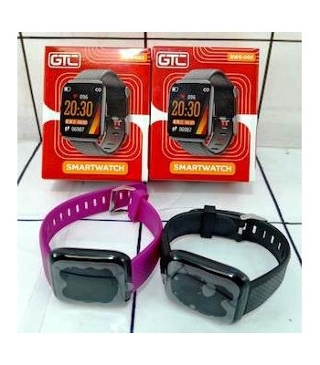 SMARTWATCH GTC NEGRO