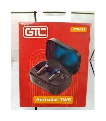 AURICULAR INALAMBRICO TWS...