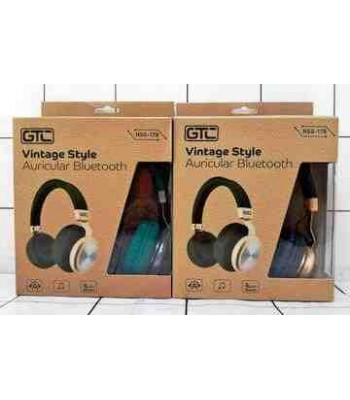 AURICULAR VINTAGE STYLE BT...