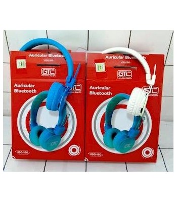 AURICULAR BLUETOOTH CELESTE...