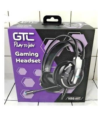 AURICULAR GAMING C MICROF...