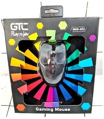 MOUSE GAMING GTC    MGG 022