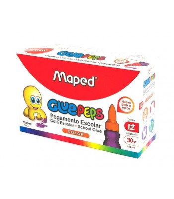 ADH VINILICO MAPED COLOR...