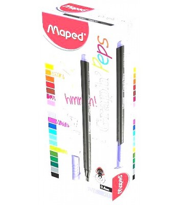 MICROFIBRA FINA MAPED GRAPH...