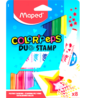 MARCADOR COLORPEPS MAPED...