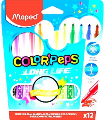 MARCADORES MAPED COLORPEPS...