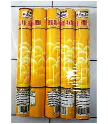 BENGALA DE HUMO LARGA...