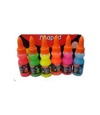 ADH VINILICO MAPED FLUO...