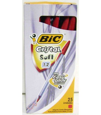 BOLIG BIC SOFT CRISTAL...