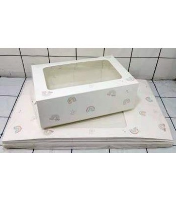 CAJA DESAYUNO 18x26x9cm...