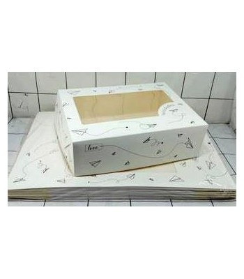 CAJA DESAYUNO 34x26x11cm...