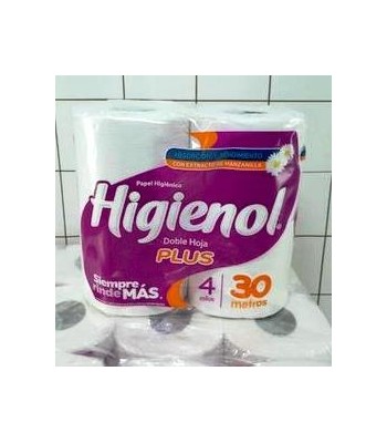 PH HIGIENOL PLUS DOBLE HOJA...