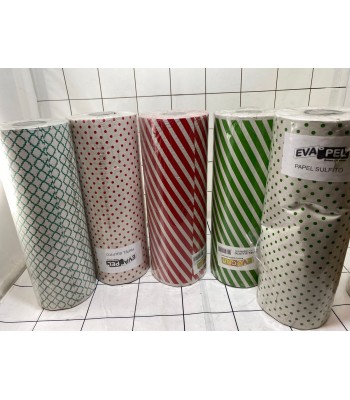 BOBINA SULFITO FANTASIA...