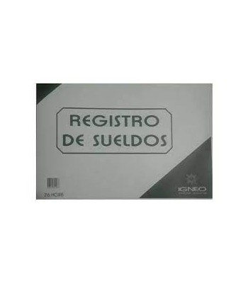 LIBRO REGISTRO DE SUELDO 25...