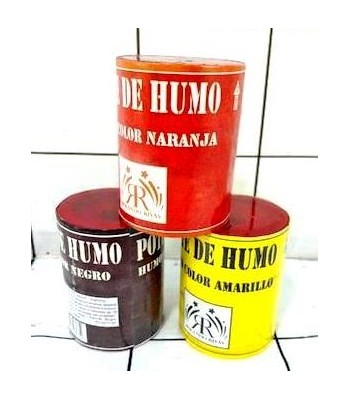 POTE DE HUMO ROLANDO RIVAS...