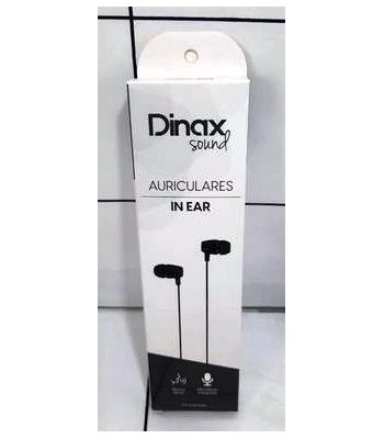 AURICULAR IN EAR 11 EN CAJA...
