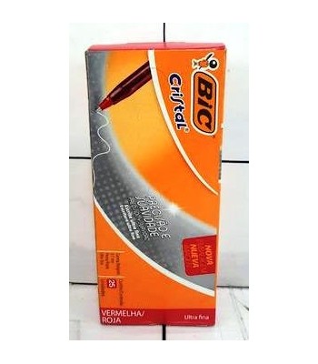 BOLIG BIC CRISTAL 0.7mm...
