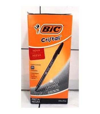 BOLIG BIC CRISTAL 0.7mm...