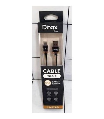 CABLE USB TIPO C CARGA...