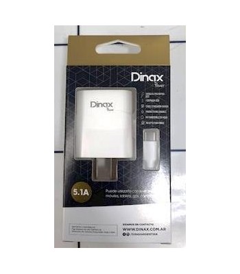 CARGADOR TIPO C CARGA ULTRA...