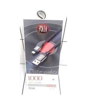 CABLE USB IPHONE  RAIA...