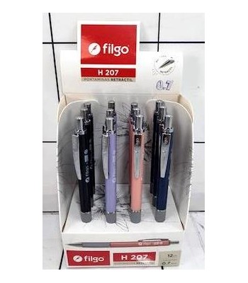 PORTAMINA FILGO H207 0.7mm...
